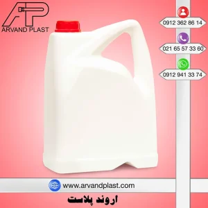 4-liter industrial gallon of Pano design