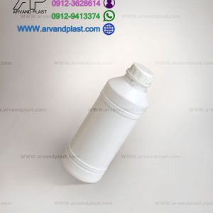 One liter bottle of poison