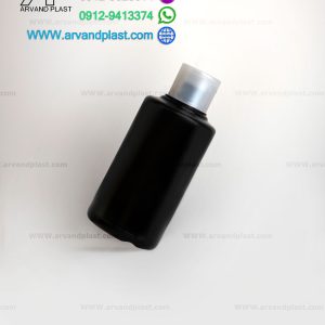 500 cc round polyethylene bottle