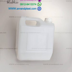 4 liter polyethylene gallon