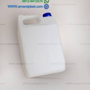 5 liter polyethylene gallon