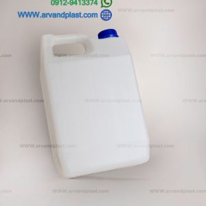 5 liter polyethylene gallon