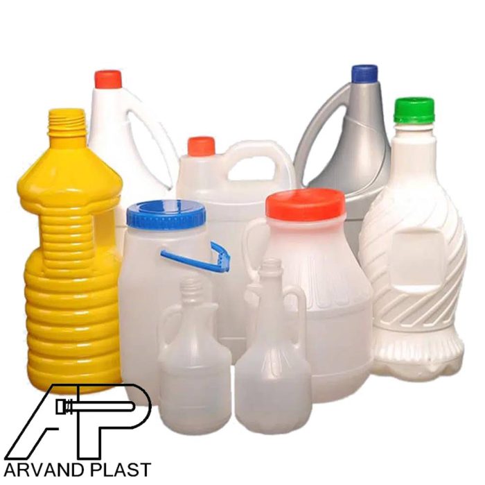 عبوات بلاستیکیة للتعبئة والتغلیف - عبوات HDPE بلاستیکیة
