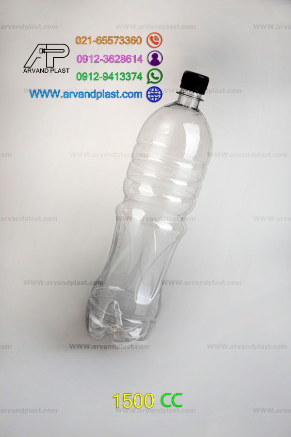 بطری پت ۱.۵لیتری (دوغی)