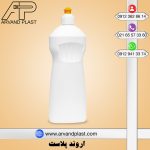 مایع ظرفشویی یک لیتری طرح خارجی