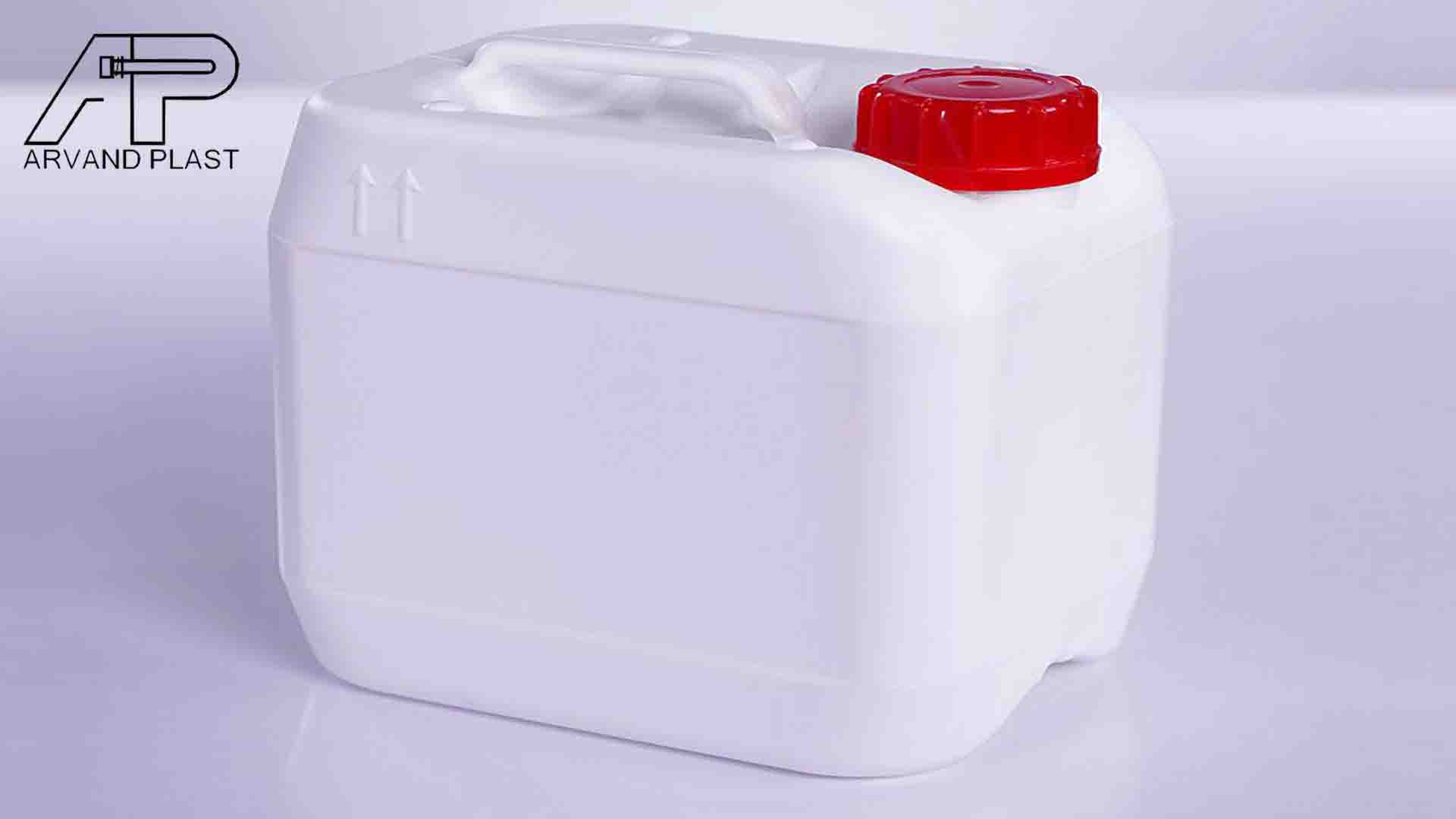 گالن پلی اتیلن چیست