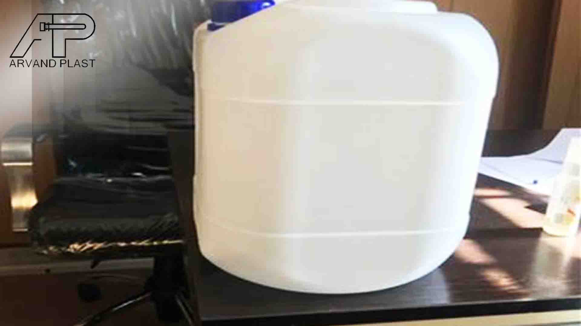 قیمت گالن پلی اتیلن