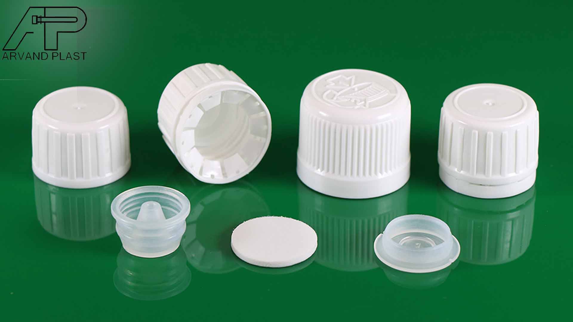 قیمت درب بطری پلاستیکی