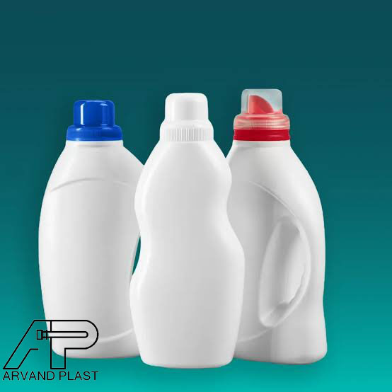بطری پلاستیکی برای مواد اسیدی