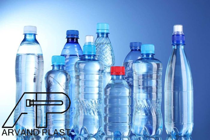دلیل مچاله شدن بطری آب معدنی